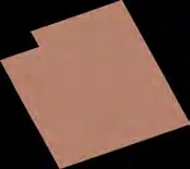 Building block footprint