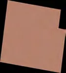 Building block footprint