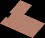 Building block footprint