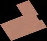 Building block footprint