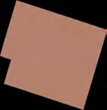 Building block footprint