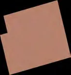 Building block footprint
