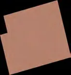 Building block footprint