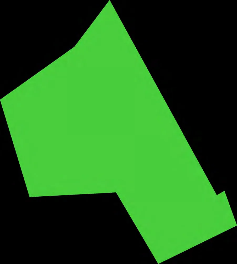 Building block footprint