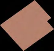 Building block footprint