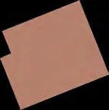 Building block footprint