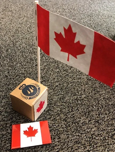 The Town’s Red Maple tree kit giveaway
