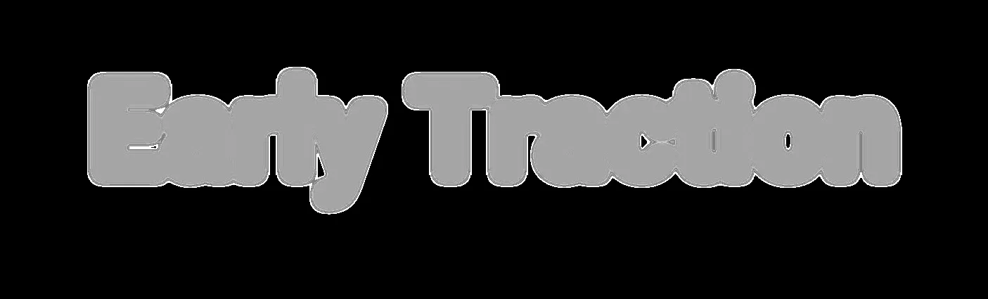 Text "Early Traction"
