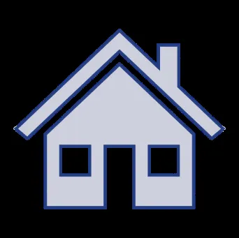 House icon representing the Residential user class