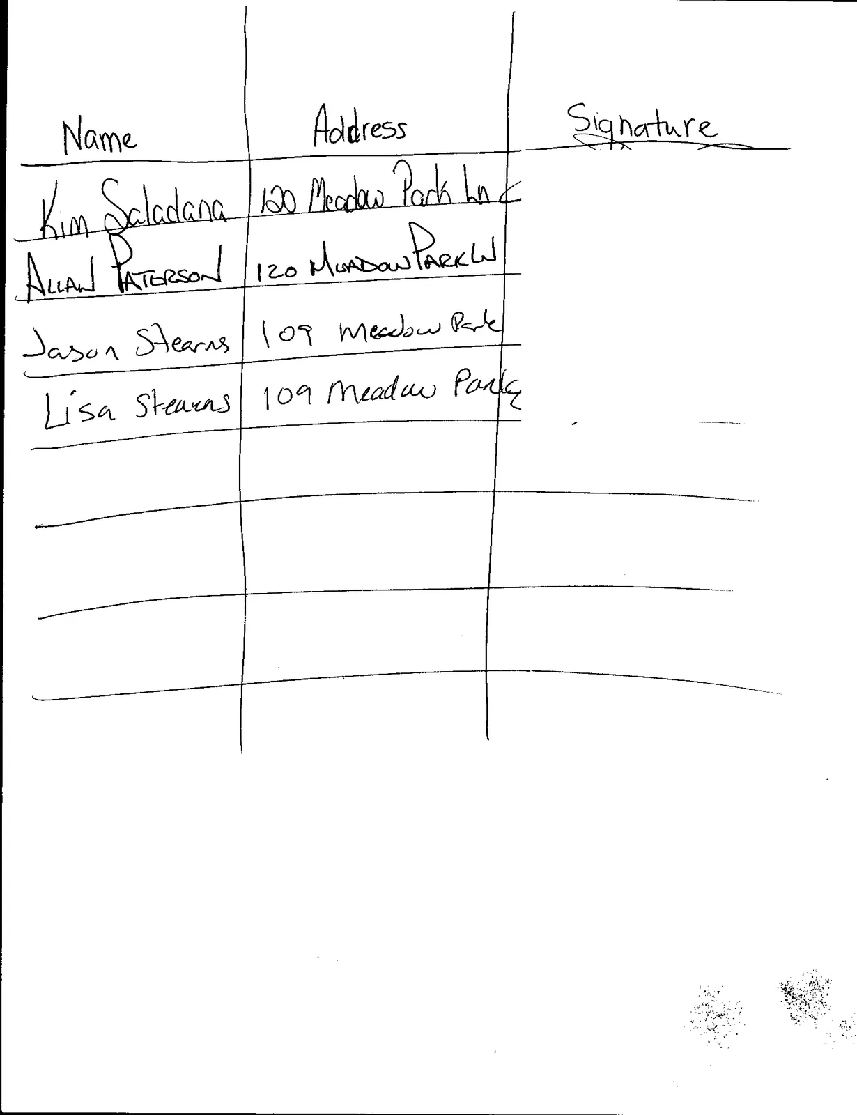 Document image