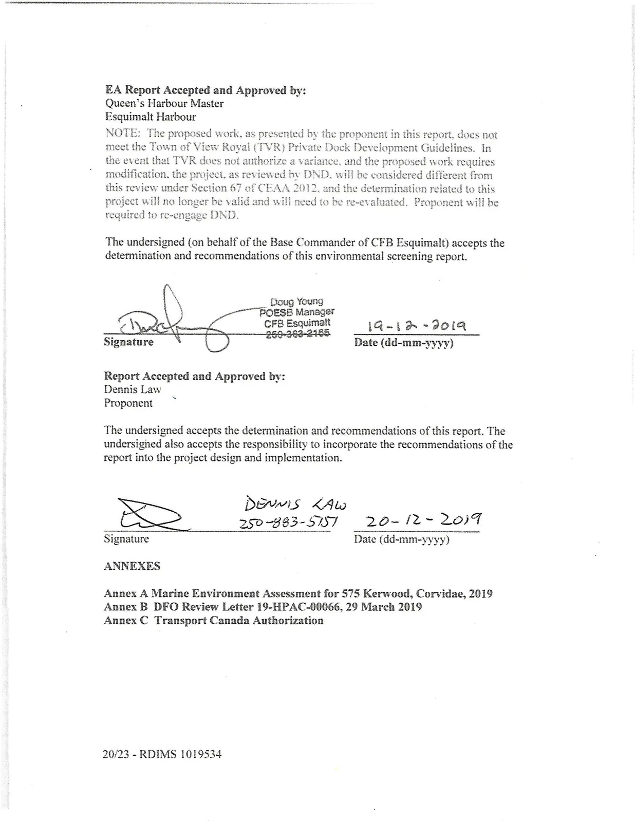 Document image