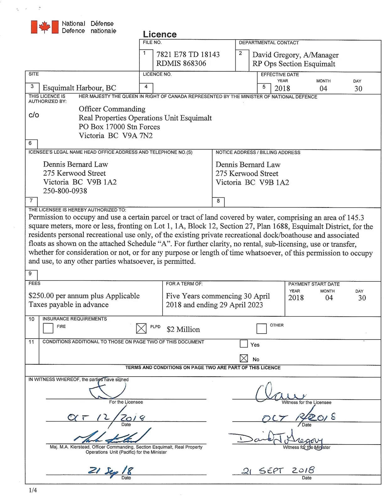 Document image