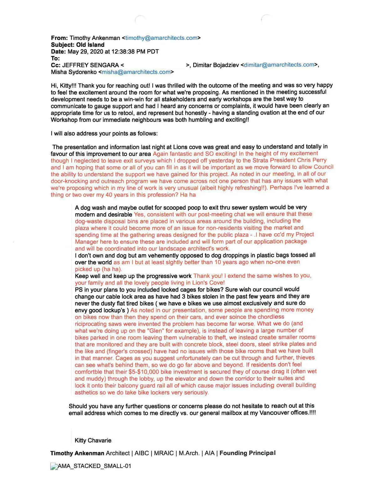 Document image