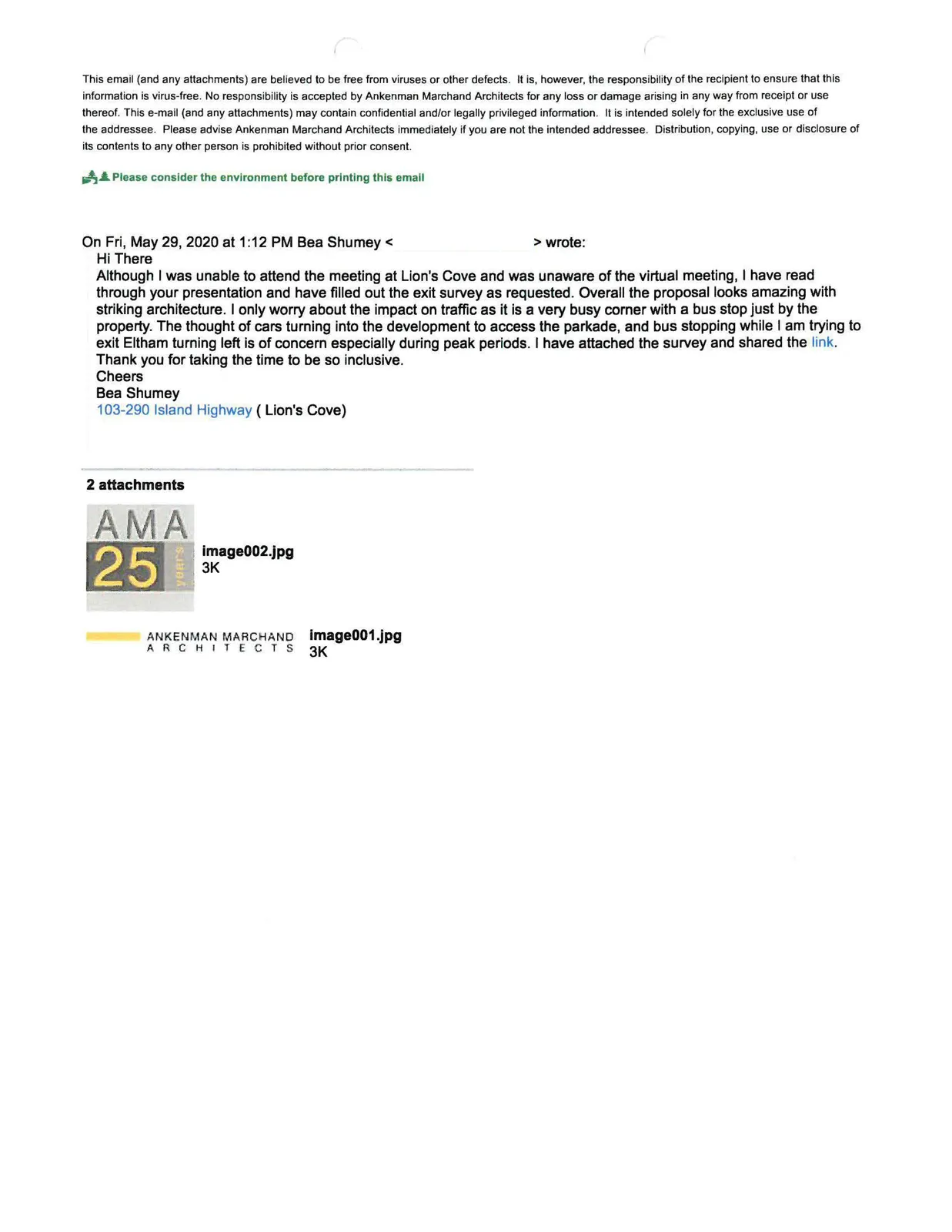 Document image