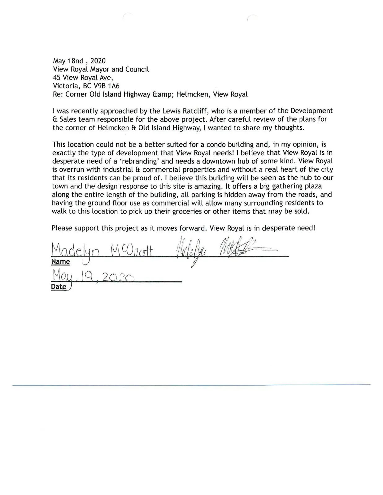 Document image