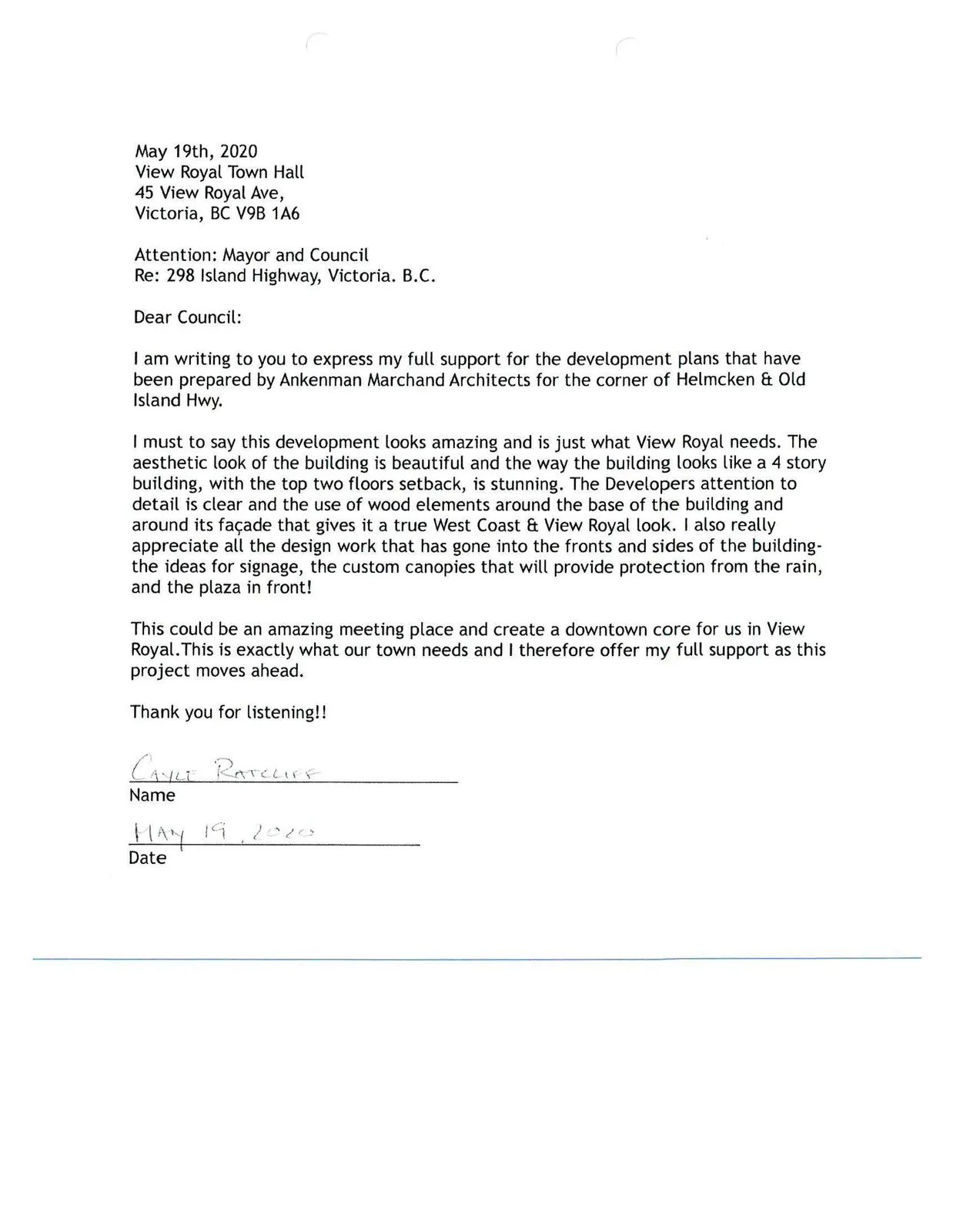 Document image
