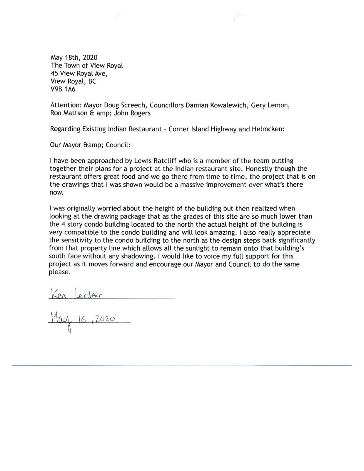 Document image