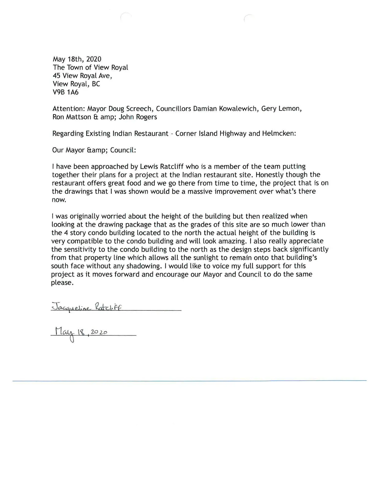 Document image