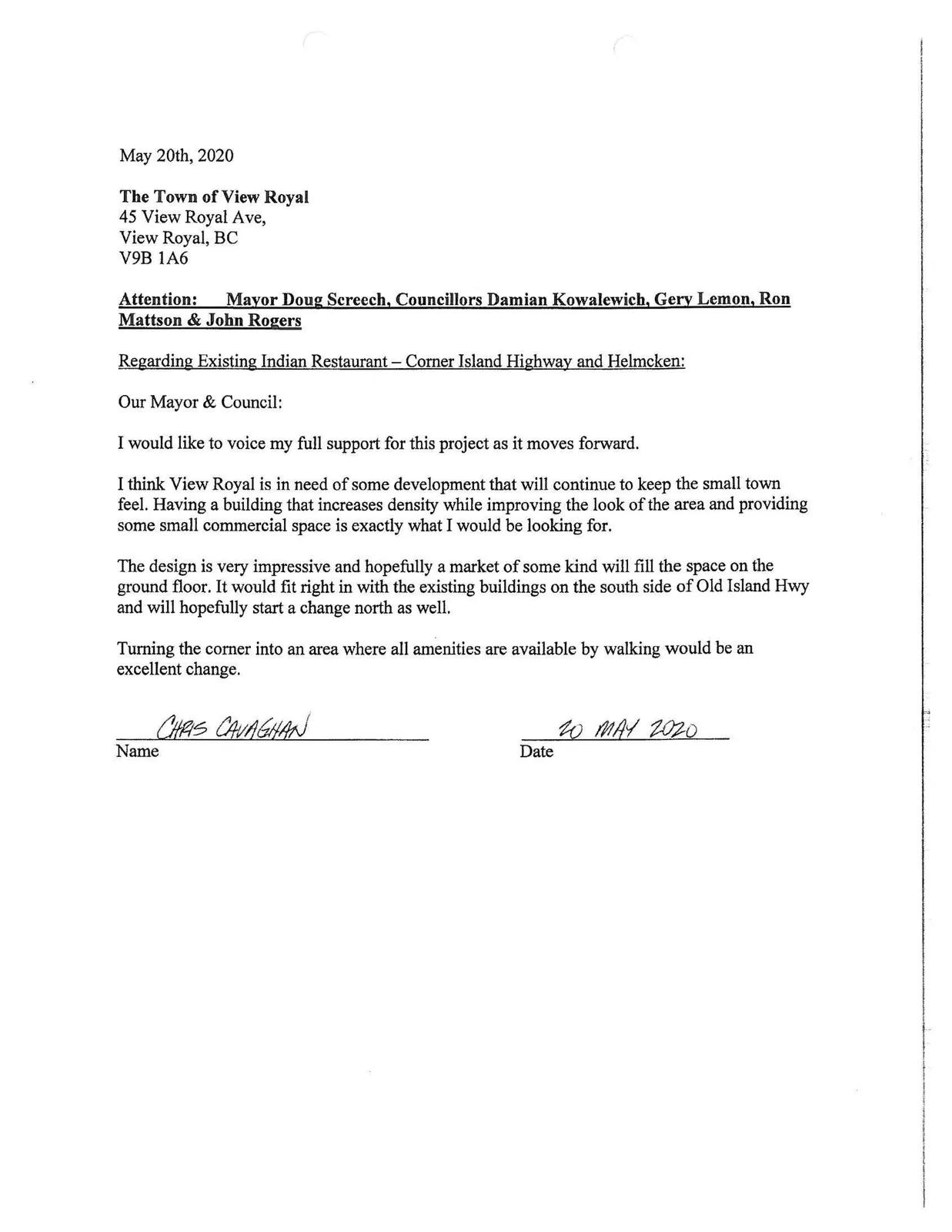 Document image
