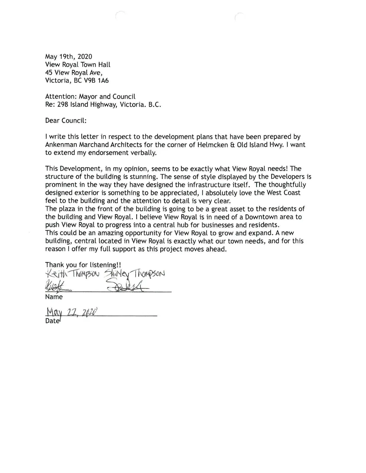 Document image