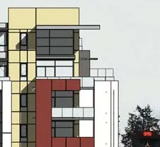 Ground Floor Plan showing commercial spaces, CRU entrances, residential lobby, and electrical/mechanical rooms