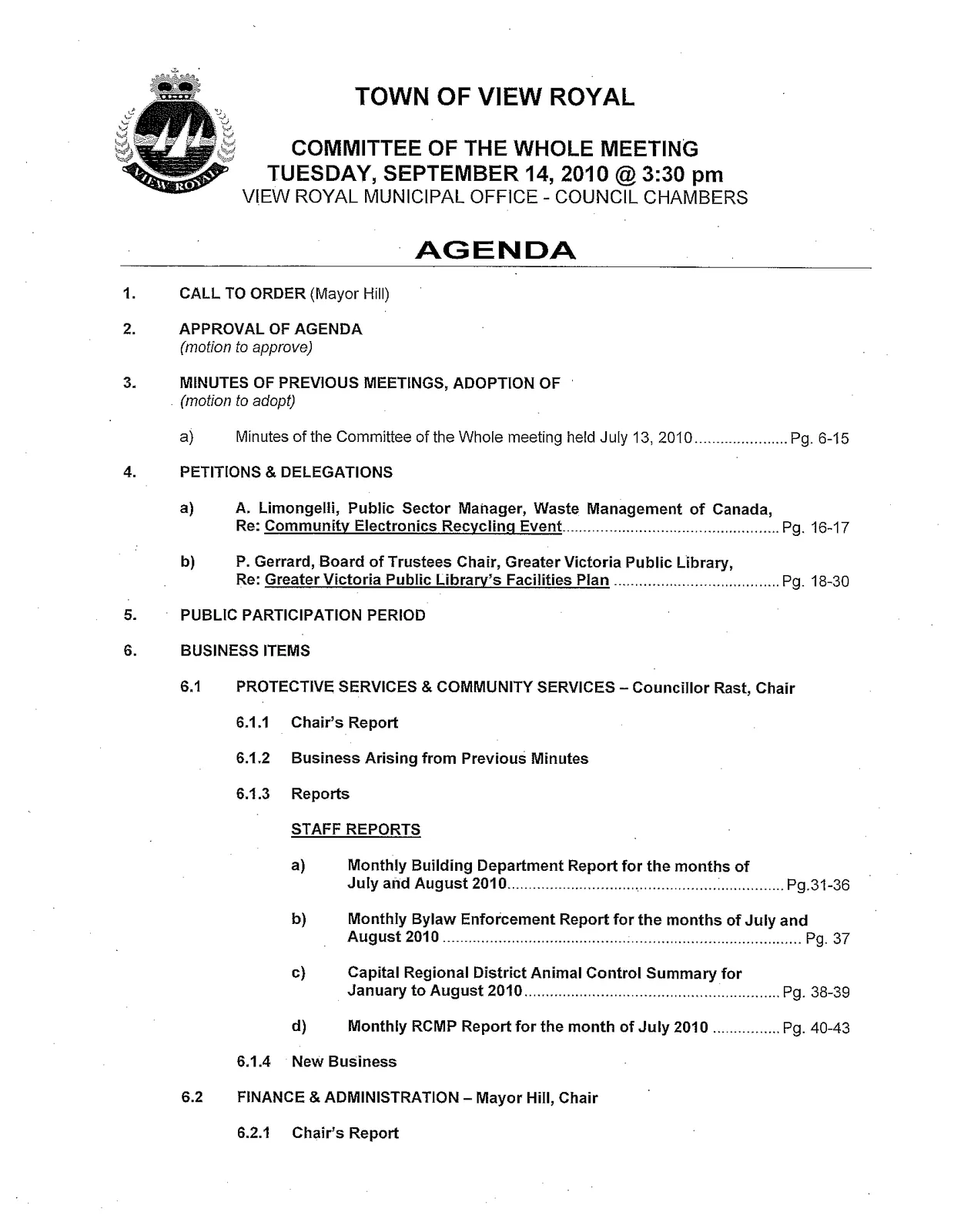 Document image