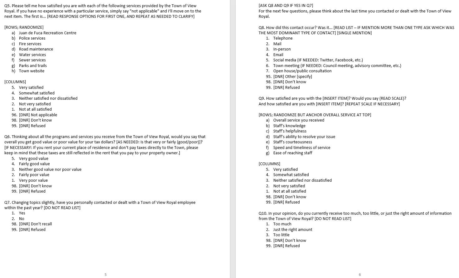 Document image