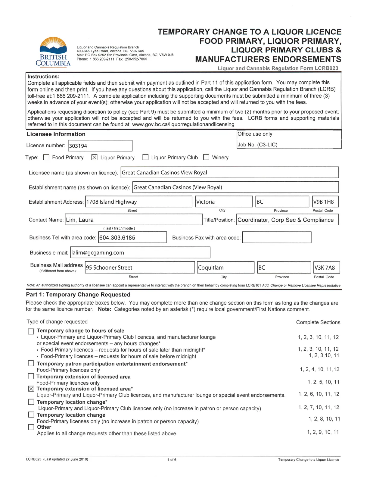 Document image