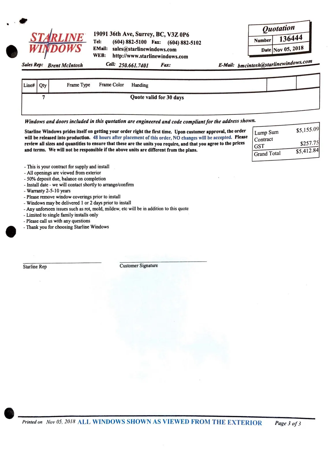 Document image