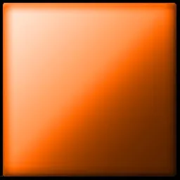 Orange square