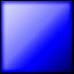 Blue square