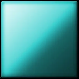 Teal square