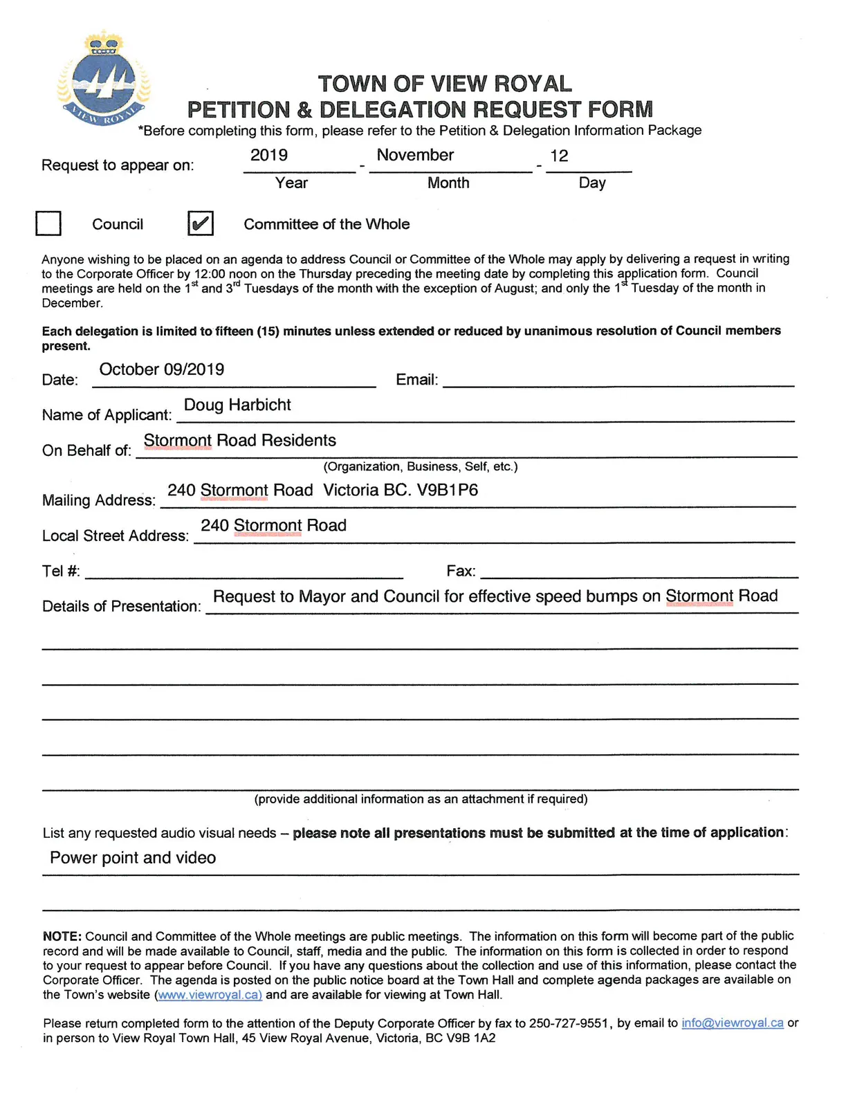 Document image