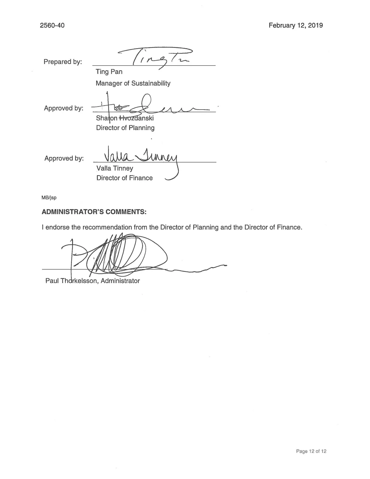 Document image