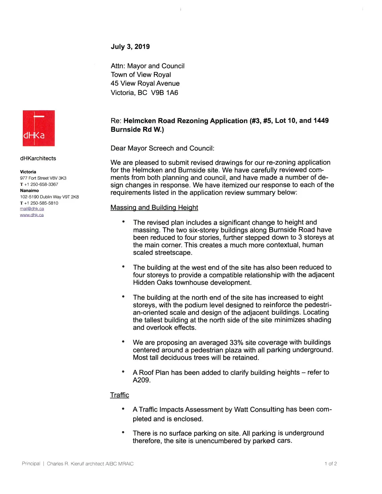 Document image
