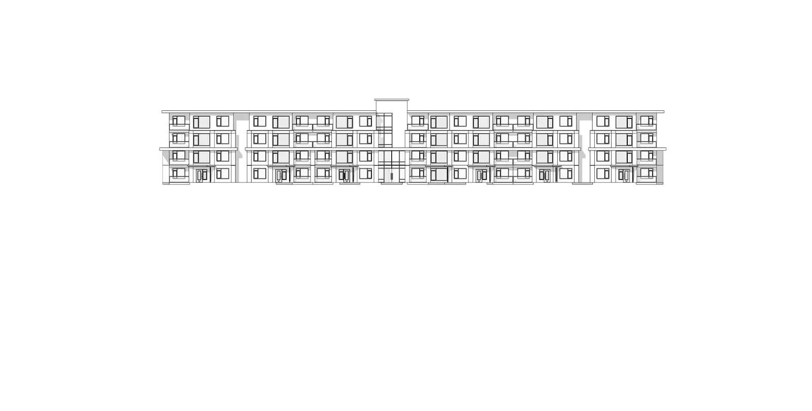 Level 1 Floor Plan (A204)