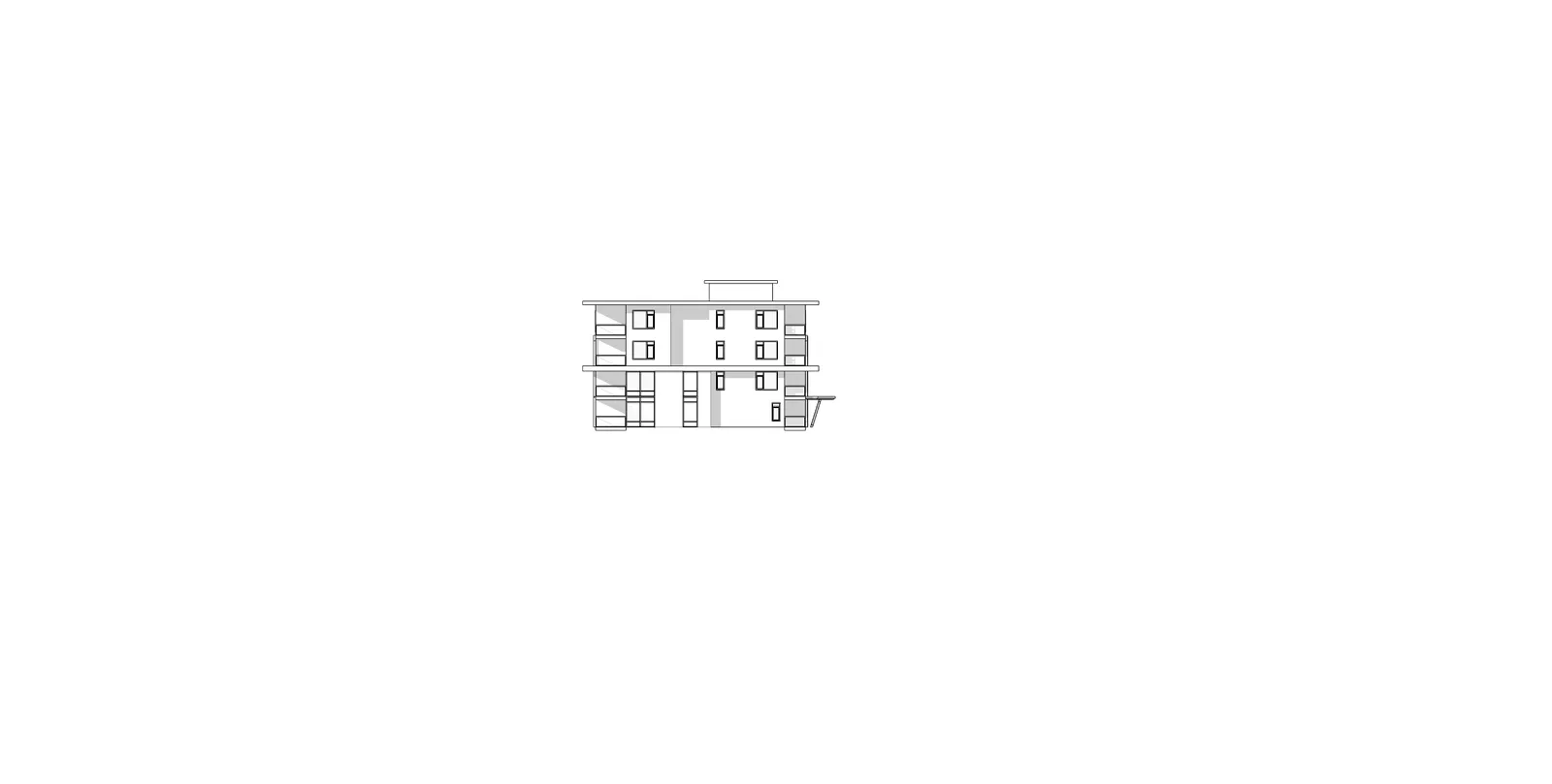 Level 3 Floor Plan (A206)