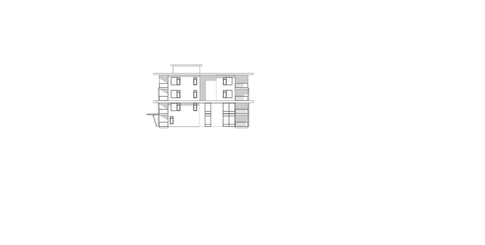 Level 4 Floor Plan (A207)