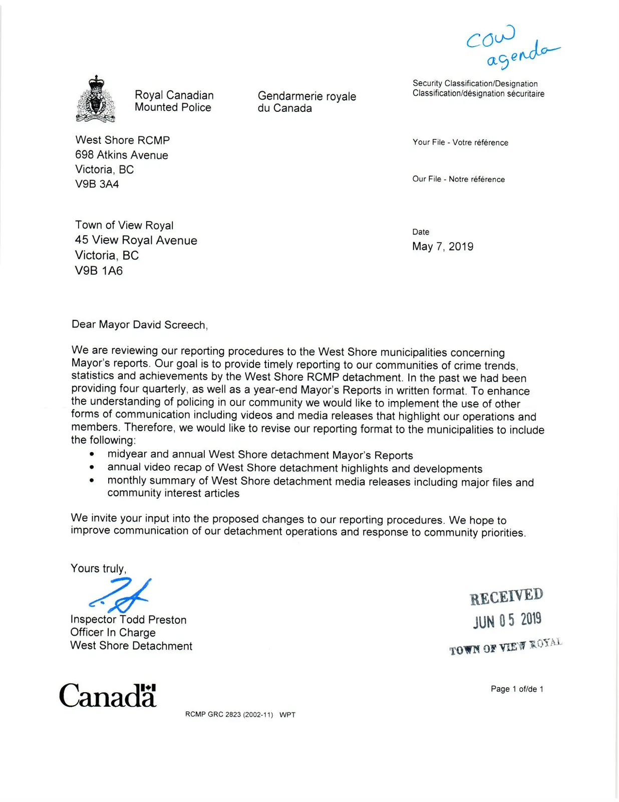 Document image