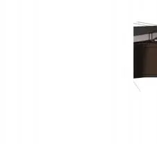 Detail rendering of building wall segment