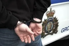 "DID YOU KNOW?" graphic stating West Shore RCMP's Twitter followers increased from 6,555 in 2019 to 7,131 in 2020