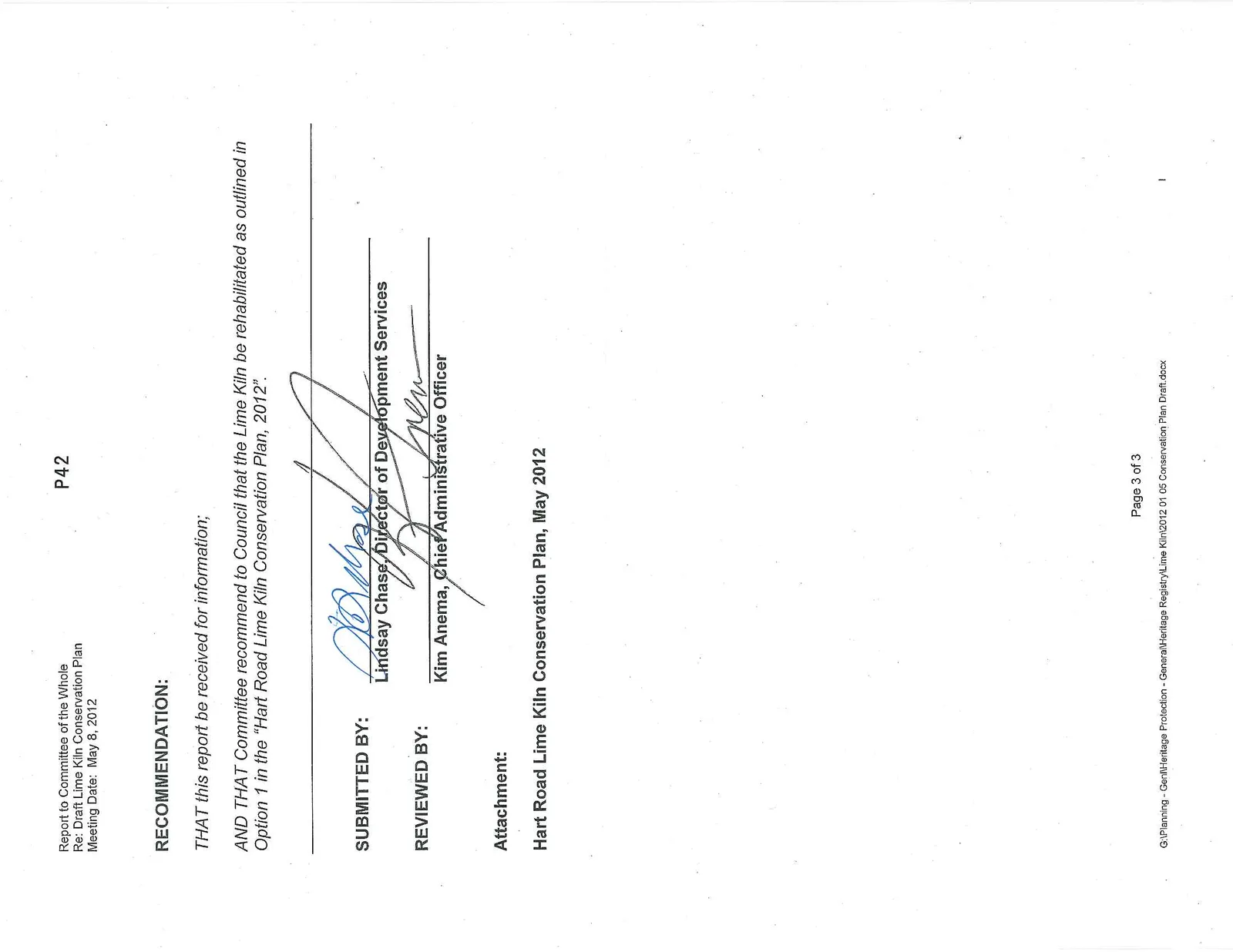 Document image