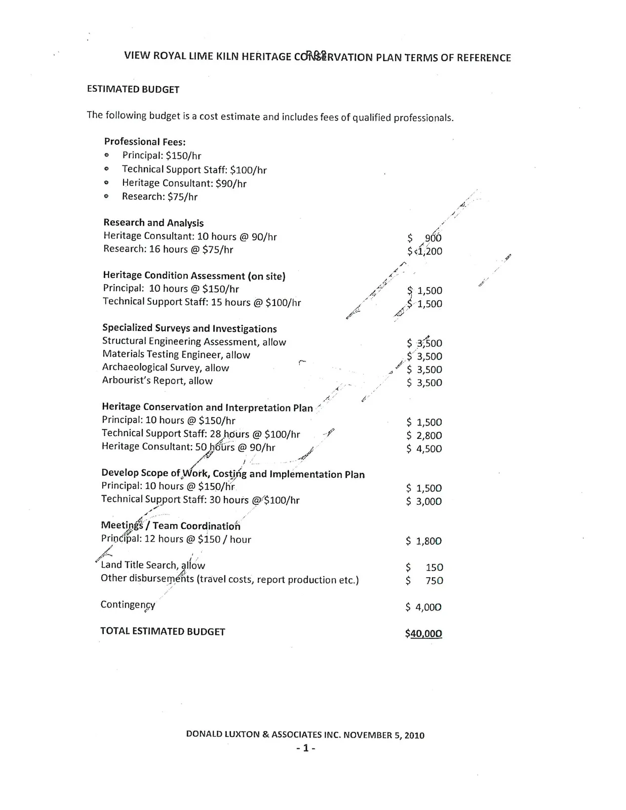 Document image