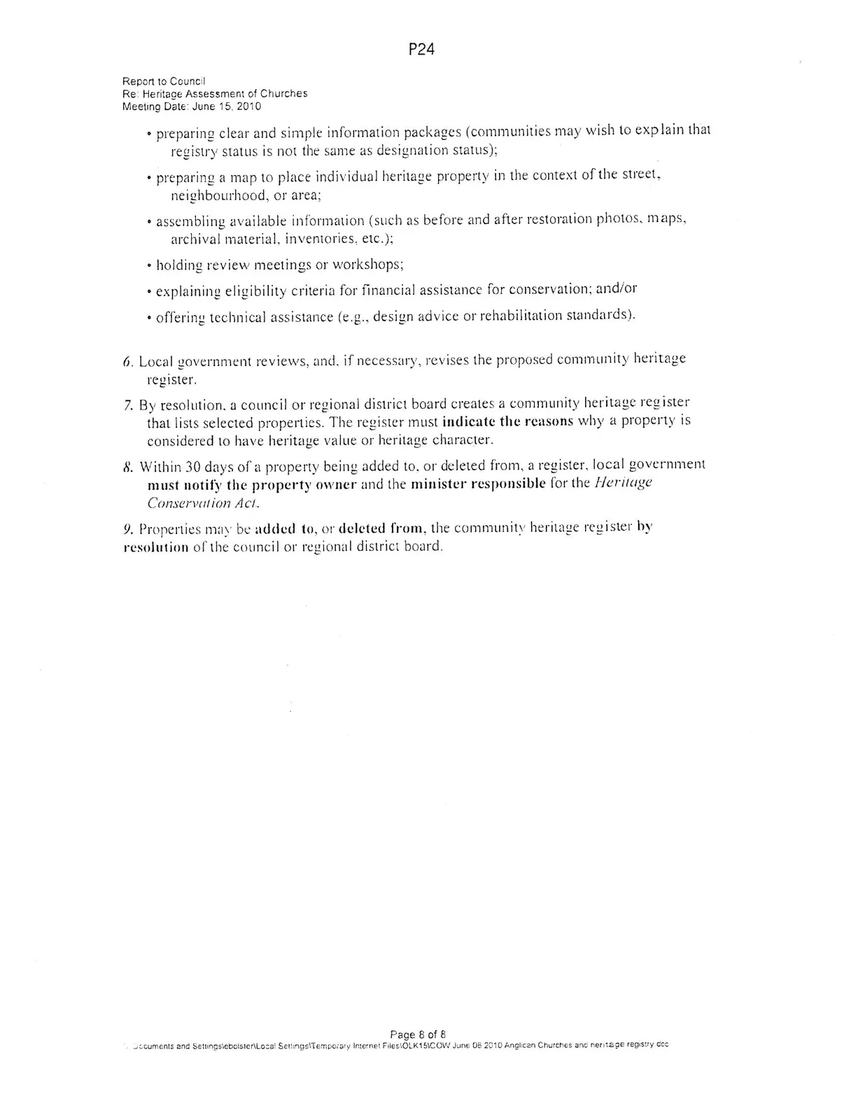 Document image