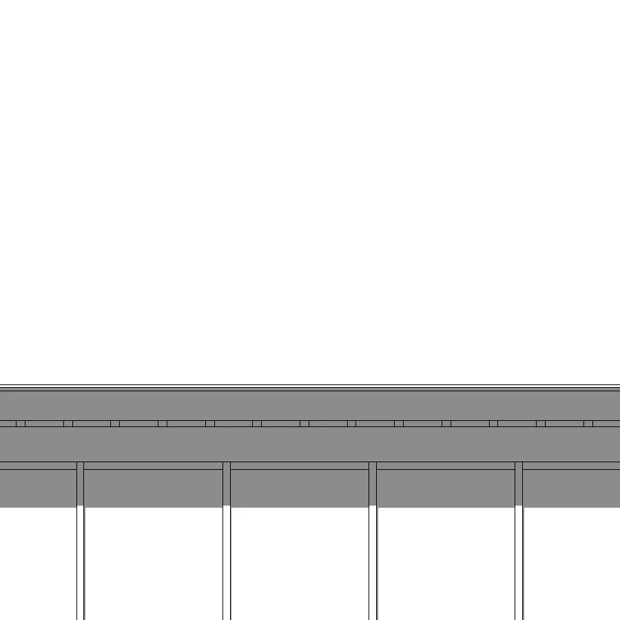 Left elevation drawing