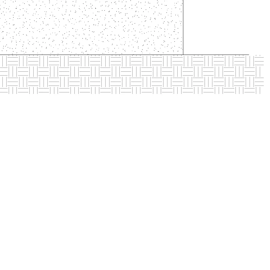 Section 1 label and scale