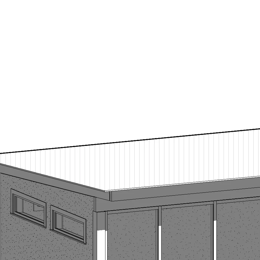 Exterior and interior corner details