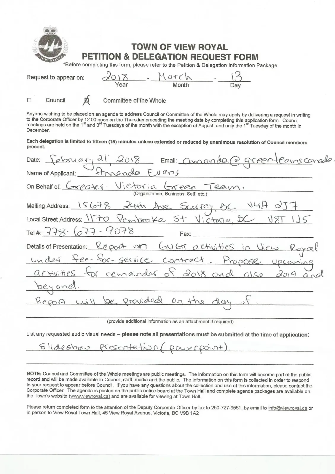 Document image