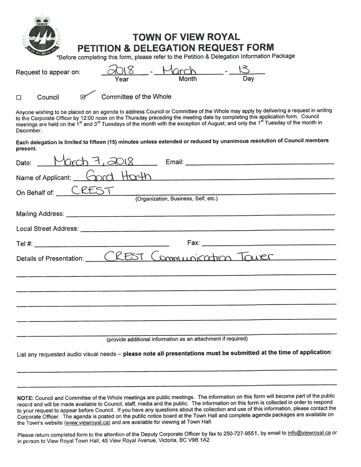 Document image