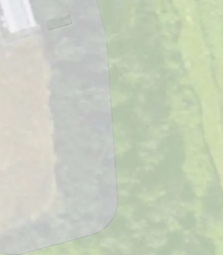 Plan portion showing vertical sight line visibility confirmed south of site access